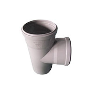 Molde de ajuste Belling de PVC - Tee